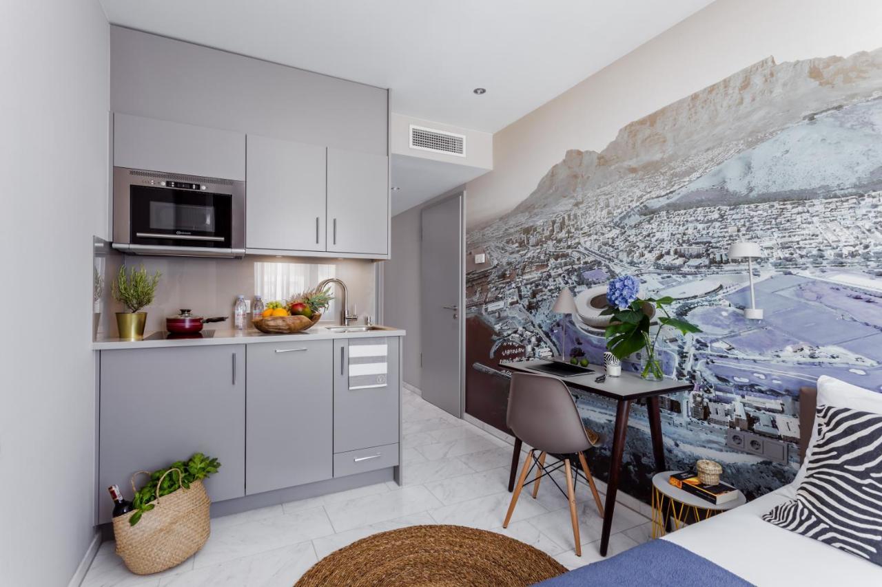 Visionapartments Frankfurt - Contactless Check-in Франкфурт-на-Майне