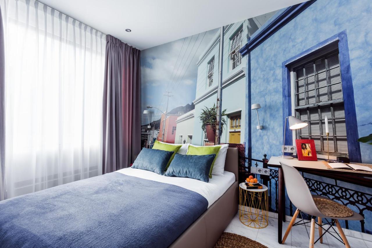 Апартаменты Visionapartments Frankfurt - Contactless Check-in