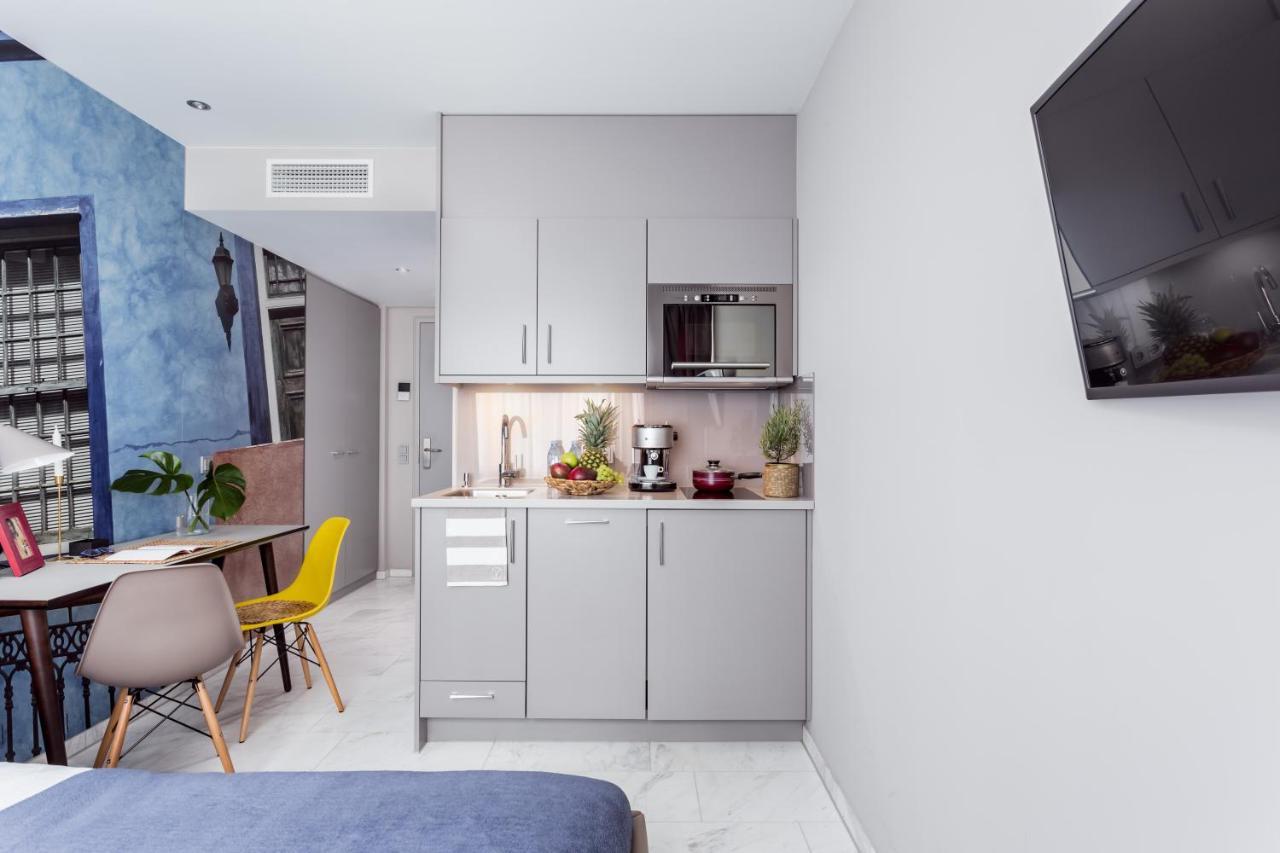 Visionapartments Frankfurt - Contactless Check-in Апартаменты