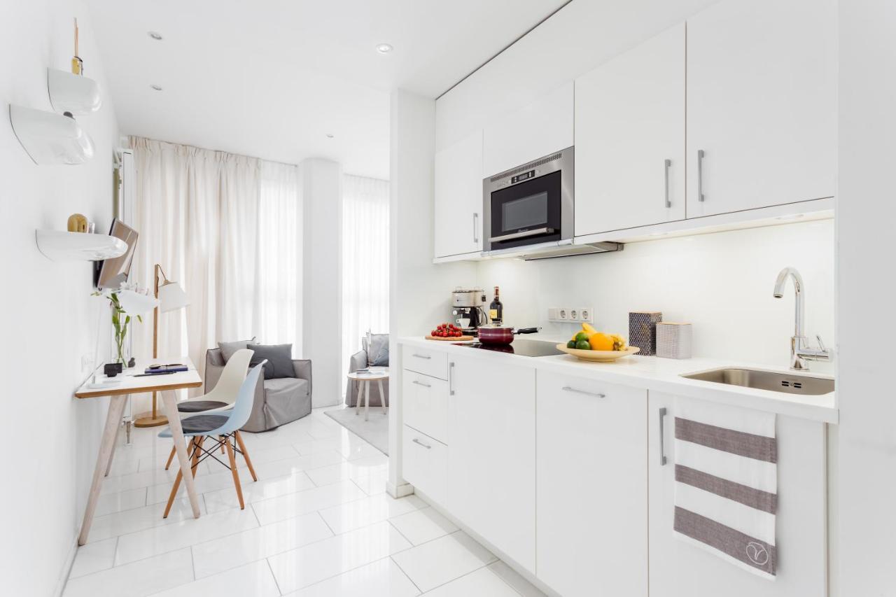 Visionapartments Frankfurt - Contactless Check-in Апартаменты Франкфурт-на-Майне