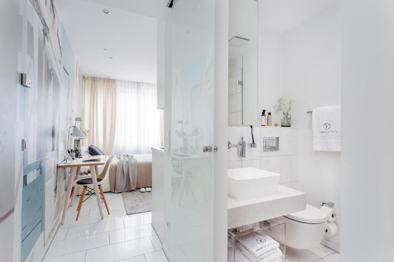 Visionapartments Frankfurt - Contactless Check-in * Франкфурт-на-Майне