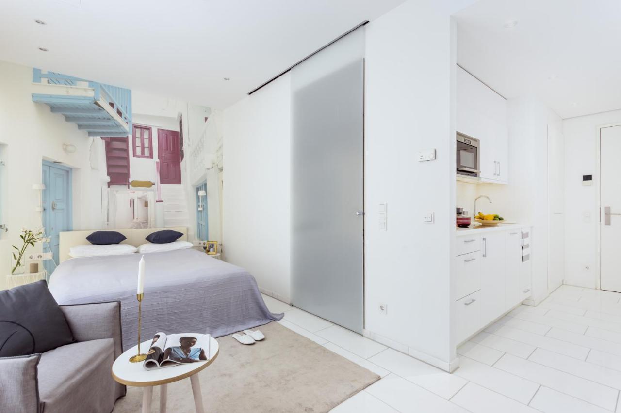 Visionapartments Frankfurt - Contactless Check-in Апартаменты *