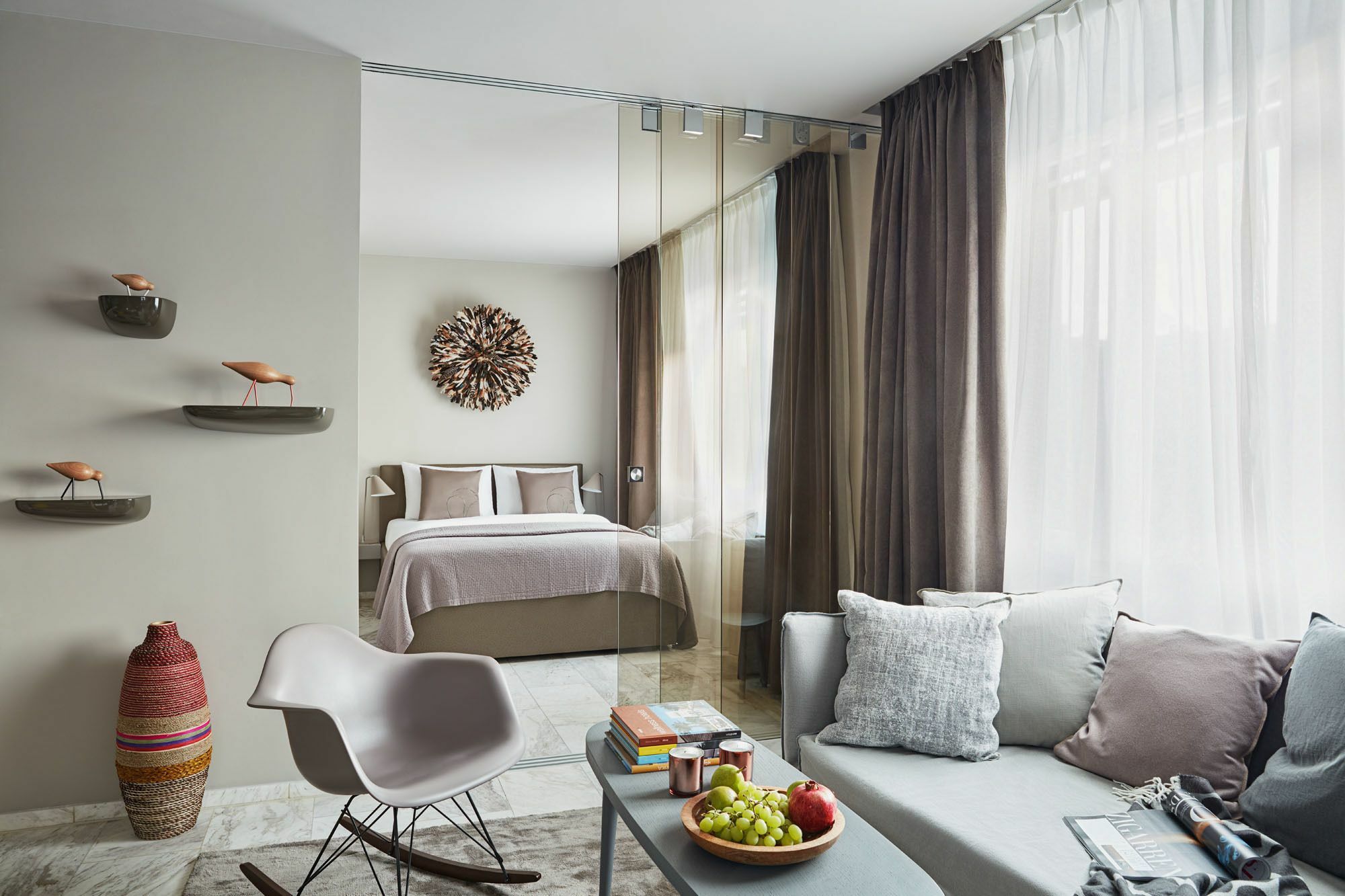 Апартаменты Visionapartments Frankfurt - Contactless Check-in